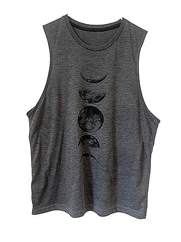 Bear Dance Sleeveless T-Shirt (view 1)