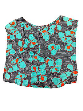 Manuheali'i Pua Maiapilo Blouse (view 2)