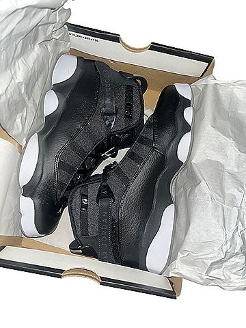 K. Jordan Sneakers (view 1)