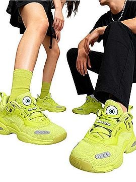 Adidas Monsters Inc Sneakers (view 2)