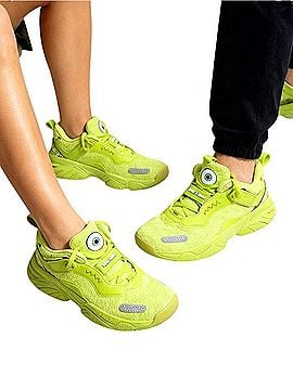 Adidas Monsters Inc Sneakers (view 1)