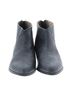 Array Blue Array Ankle Boots Size 7 - photo 2