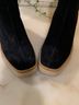 Free People Black Ankle Boots Size EU 40 - photo 13