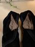 Free People Black Ankle Boots Size EU 40 - photo 8
