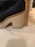 Free People Black Ankle Boots Size EU 40 - photo 10
