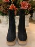 Free People Black Ankle Boots Size EU 40 - photo 12