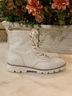 Vionic White Boots Size 9 - photo 3