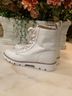 Vionic White Boots Size 9 - photo 5