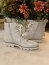 Vionic White Boots Size 9 - photo 12