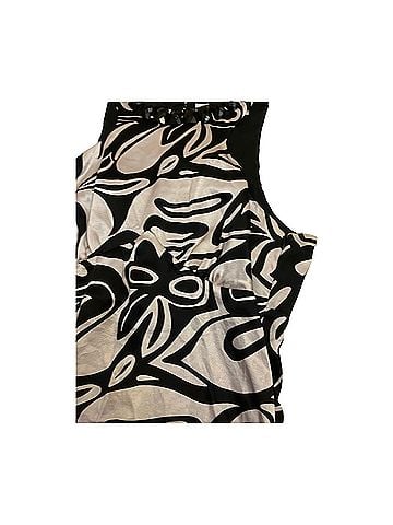 Trina Turk Sleeveless Blouse (view 2)