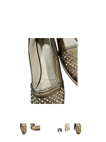 Giuseppe Zanotti Flats (view 2)