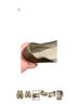 Giuseppe Zanotti 100% Leather Gold Brown Flats Size EU 38 - photo 3