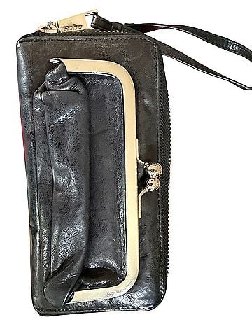 Hobo International Leather Wallet (view 1)