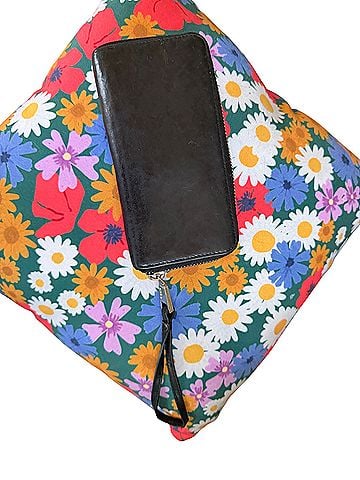Hobo International Leather Wallet (view 2)