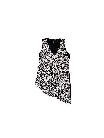 White House Black Market Sleeveless Blouse (view 1)