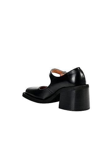 Ganni Mary Jane Heels (view 2)