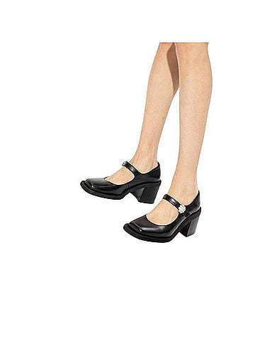 Ganni Mary Jane Heels (view 1)