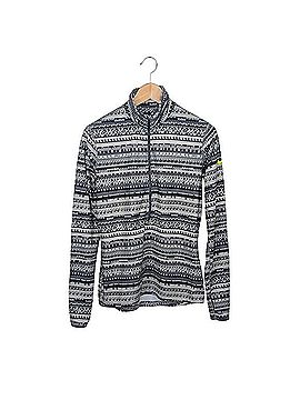 Nike Pro Dri-FIT Hyperwarm Long Sleeve Top (view 1)