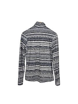 Nike Pro Dri-FIT Hyperwarm Long Sleeve Top (view 2)