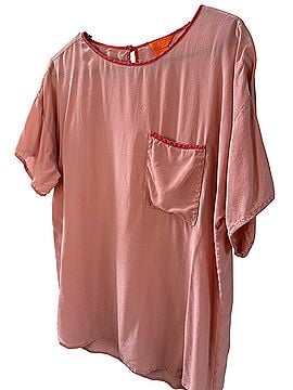 Joe Fresh Joe Fresh Short Sleeve Blouse (view 2)