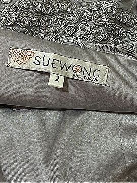 Sue Wong Nocturne Cocktail Dress (view 2)
