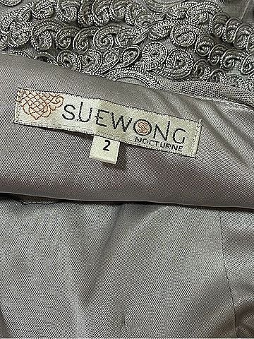 Sue Wong Nocturne Cocktail Dress (view 2)