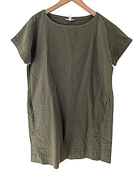 Eileen Fisher Casual Dress (view 1)