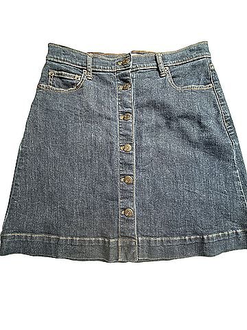 Gap Denim Skirt (view 1)