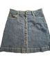 Gap Denim Skirt Size 4 - photo 1