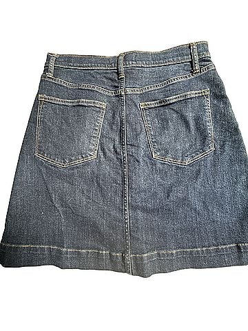 Gap Denim Skirt (view 2)