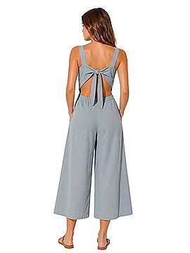 Kittenish Jumpsuit (view 2)