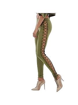 Fenty Puma by Rihanna Boxing &amp; Bomber Lacing Tight Leggings (view 1)