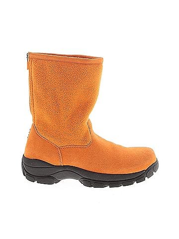 Lands' End Lands' End Ankle Boots (view 1)