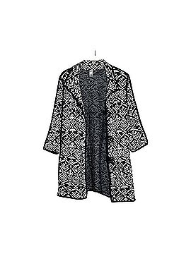 Thomas & Olivia Open Front Cardigan Sweater Cardigan (view 2)