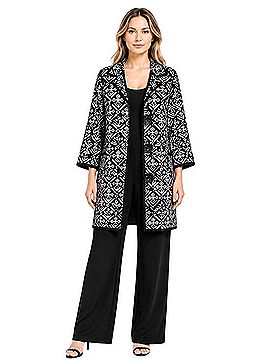 Thomas & Olivia Open Front Cardigan Sweater Cardigan (view 1)