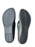 Crocs Floral Multi Color Black Flip Flops Size 8 - photo 2
