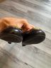 Tory Burch Black Wedges Size 6 - photo 5