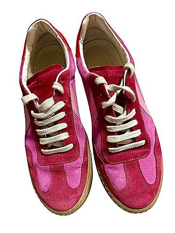 Jigsaw Portland Vintage Classic Trainer Sneakers (view 2)