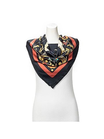 Hermes Leather Goods Scarf (view 1)