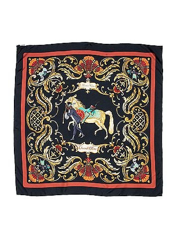 Hermes Leather Goods Scarf (view 2)