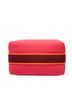 Hermès 100% Canvas Pink Small Toile Bride A Brac Case One size - photo 4