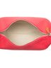 Hermès 100% Canvas Pink Small Toile Bride A Brac Case One size - photo 5
