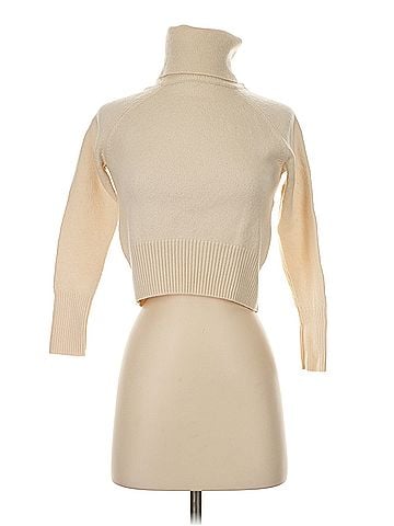 Haute Hippie Haute Hippie Wool Pullover Sweater (view 1)
