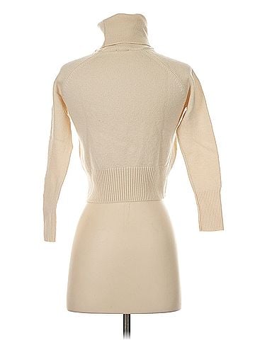 Haute Hippie Haute Hippie Wool Pullover Sweater (view 2)