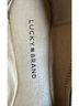 Lucky Brand Gray Flats Size 7 1/2 - photo 3