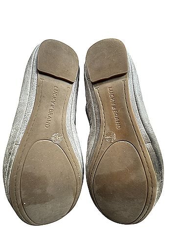 Lucky Brand Flats (view 2)