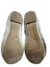 Lucky Brand Gray Flats Size 7 1/2 - photo 2