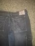 True Religion Black Jeans Size 28 waist - photo 3
