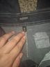 True Religion Black Jeans Size 28 waist - photo 4