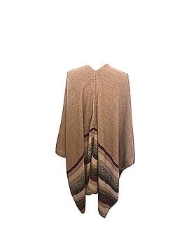 BCBGMAXAZRIA Southwest Inspired Wrap Wrap (view 2)